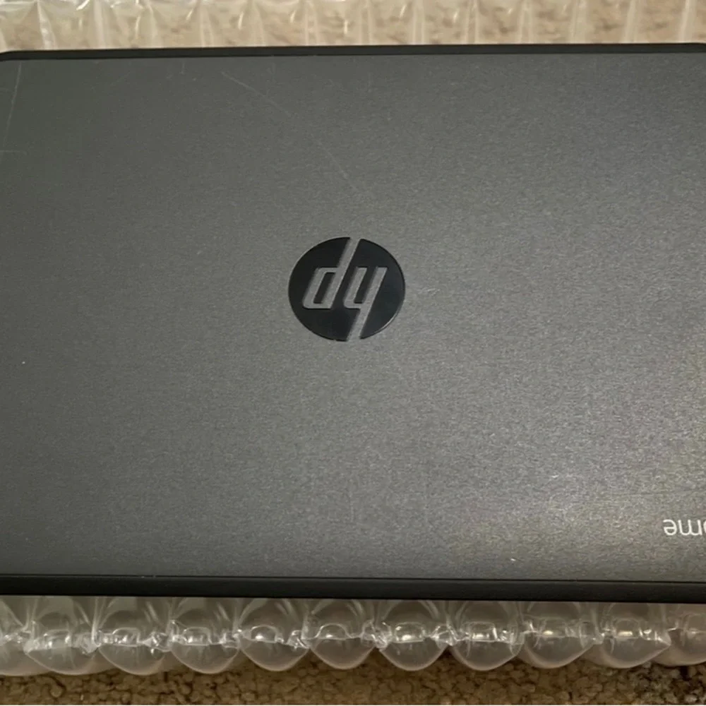 HP Chromebook 11 with Intel Celeron 1.60ghz processor